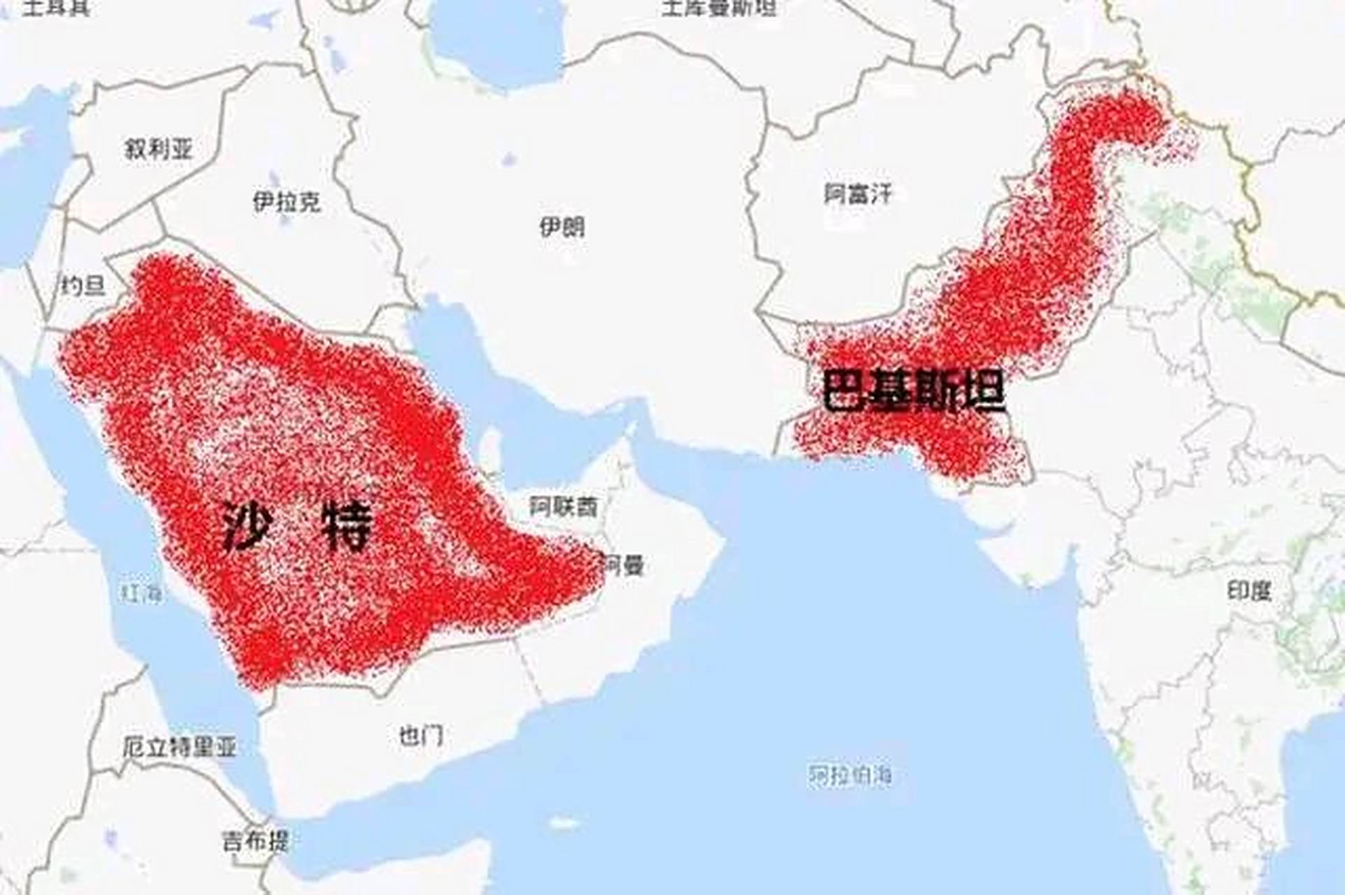 沙特阿拉伯与伊拉克对决，谁能占据上风？