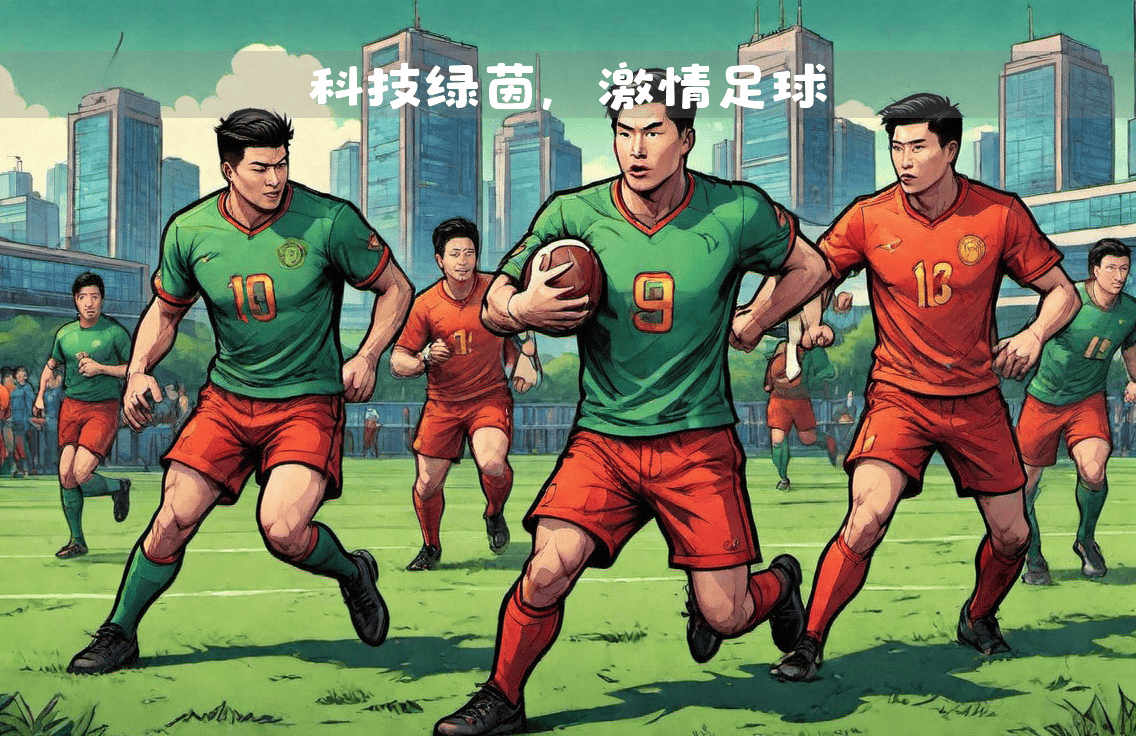 易胜博体育-热血激战！中国足球盛事令人期待