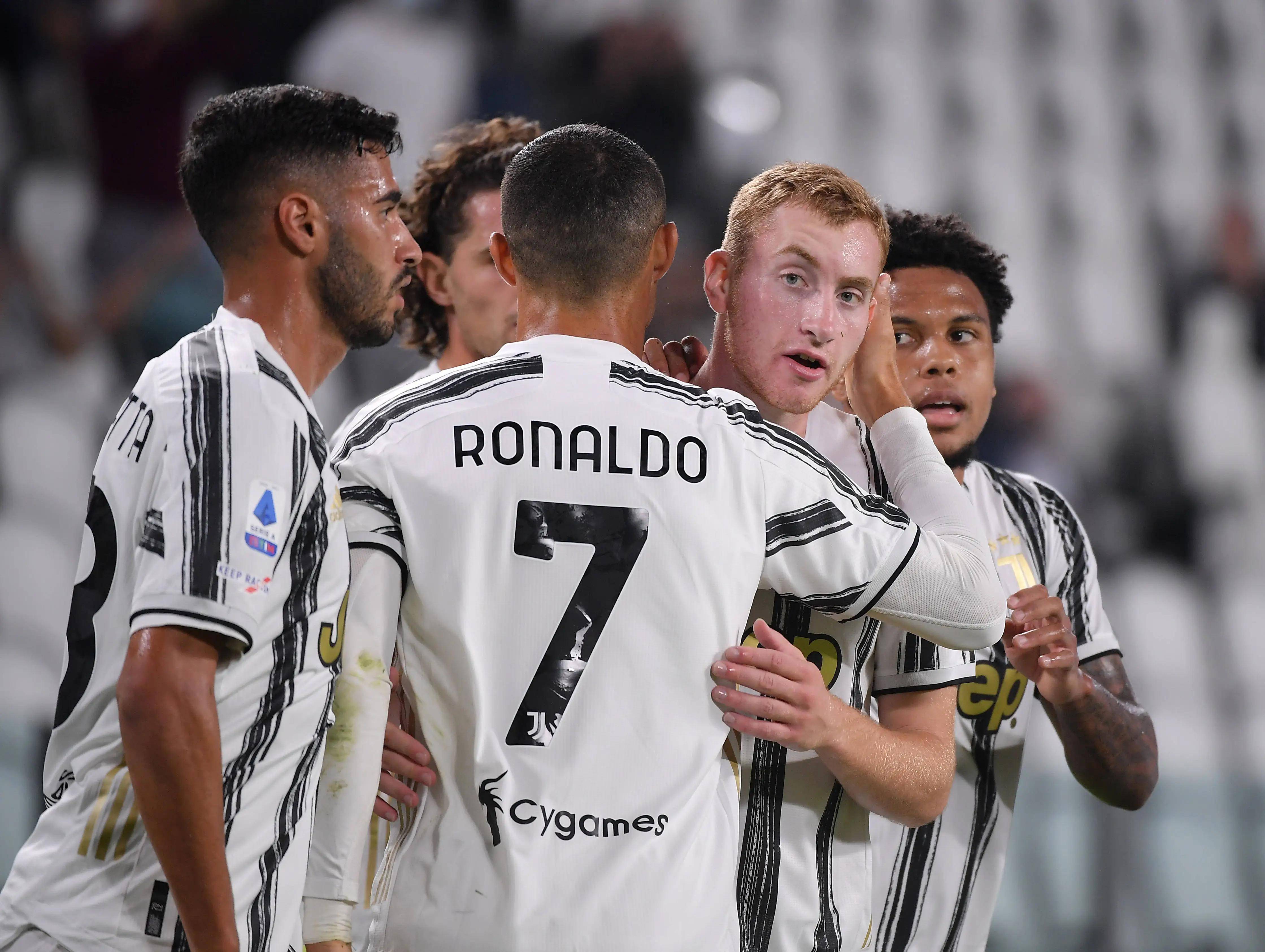 易胜博体育-尤文图斯晋级之路不止，下一轮对手将为谁