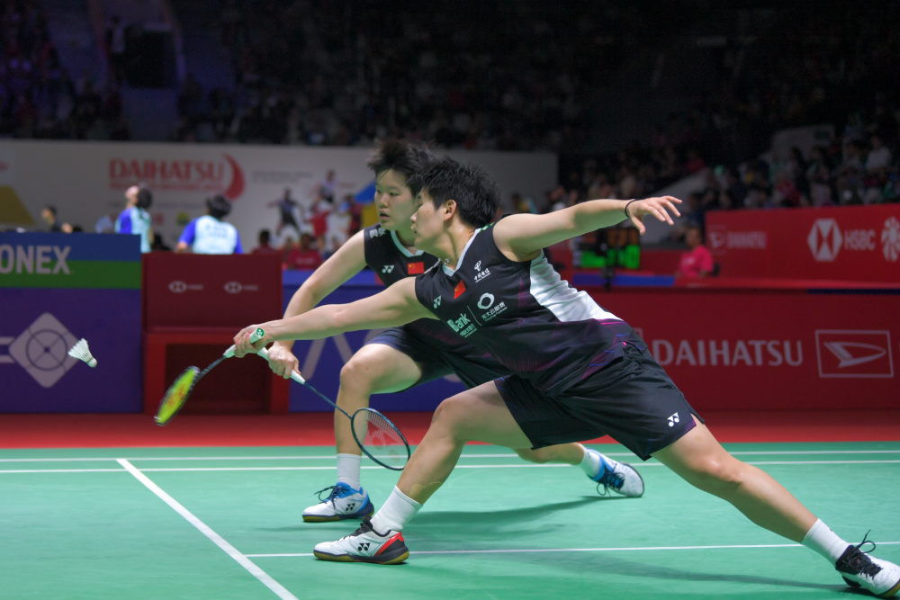 印尼羽毛球高手捷报频传,连连获胜 印尼羽毛球高手捷报频传,连连获胜